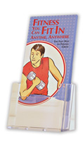 Single Topic Brochure Holder