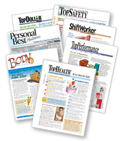 newsletters