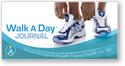 Walk A Day™ Journal