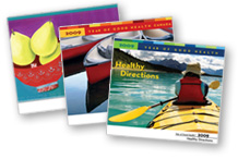 2009 Year of Good Health: Healthy Directions Calendars