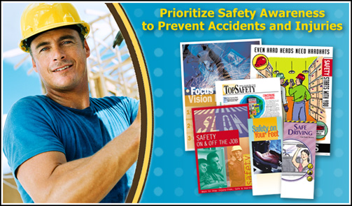 Prioritize Safety Awareness to Prevent Accidents and Injuries