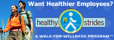 Want Healthier Employees? Promote walking in the workplace with the all-new Walking Kit!