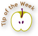 Personal Best Tip of the Week