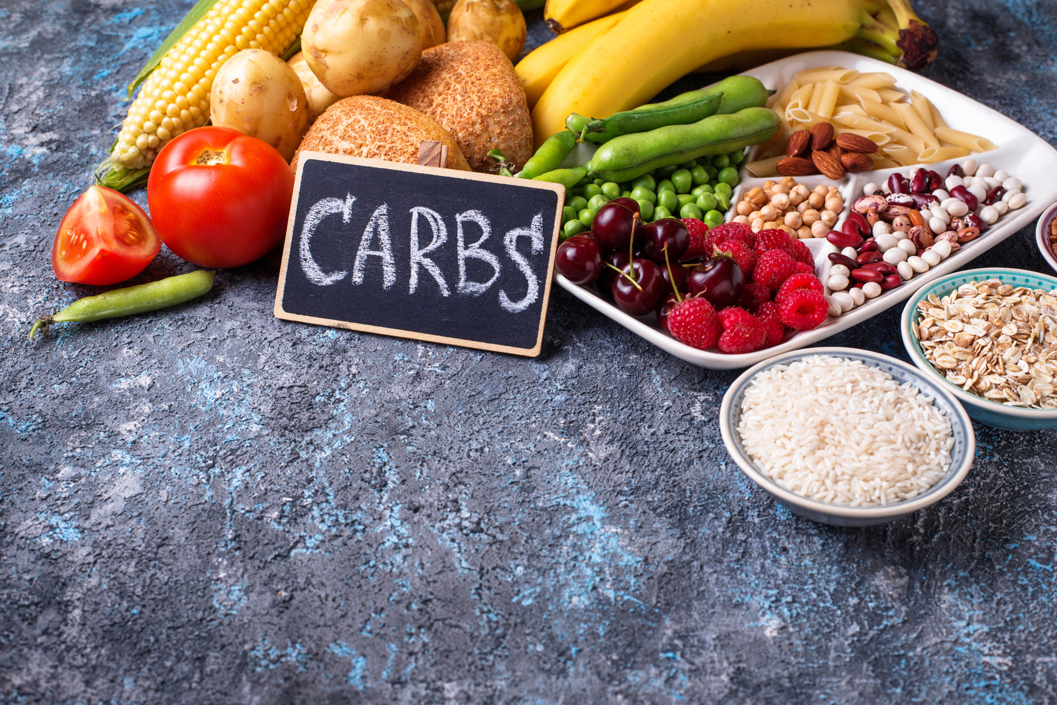 Dieta carbohidratos