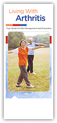 Living with Arthritis Brochure