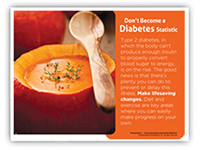 Reduce Your Diabetes Risk