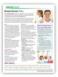 Breast Cancer: Best Detection is Early Detection