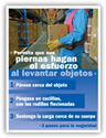 Safe Lifting – Spanish