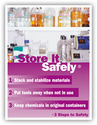 Store It Safely